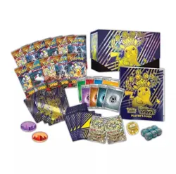 Pokémon Surging Sparks Elite Trainer Box ETB Pokemon Center Exclusive - Image 4