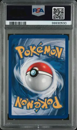 2000 POKEMON ROCKET 1ST EDITION #5 DARK DRAGONITE-HOLO PSA 8 - Image 4