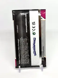 Pokemon Rare *Sampling Pack*  (3 Cards) Fusion Strike — SEALED Fun Pack - Image 4