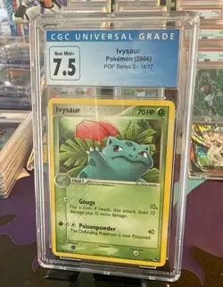 Ivysaur 014/017 Pop Series 3 Regular - Image 4