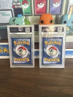 Ninetales 012/102 Base Set (Shadowless) Holo - Image 3