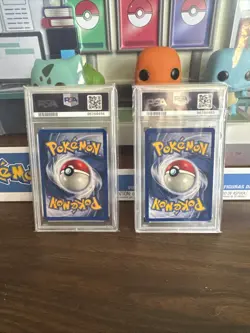 Ninetales 012/102 Base Set (Shadowless) Holo - Image 5