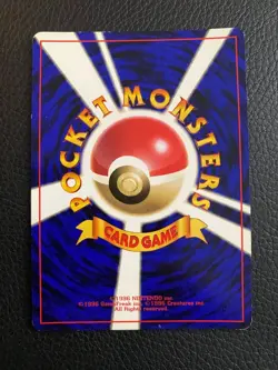 Persian Pokemon Jungle Regular (Japanese) - Image 3