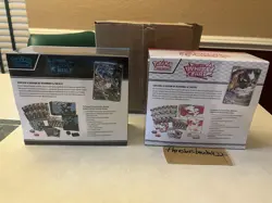 Pokemon Center Elite Trainer Box Set Black Bolt and White Flare - Image 3