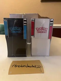 Pokemon Center Elite Trainer Box Set Black Bolt and White Flare - Image 4