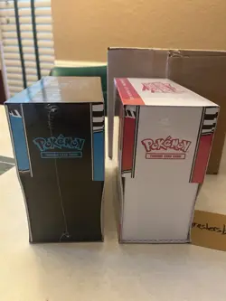 Pokemon Center Elite Trainer Box Set Black Bolt and White Flare - Image 6