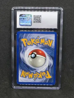2002 POKEMON NEO DESTINY 1ST EDITION #110 SHINING NOCTOWL CGC 7 - Image 2