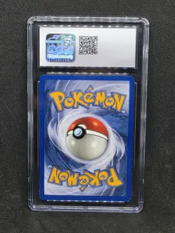 2002 POKEMON NEO DESTINY 1ST EDITION #110 SHINING NOCTOWL CGC 7 - Image 4