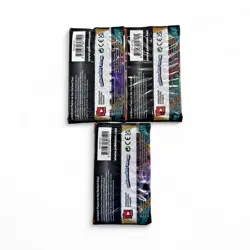 3 COUNT LOT Pokemon TCG Sword and Shield - Darkness Ablaze Booster Packs 2020 - Image 2
