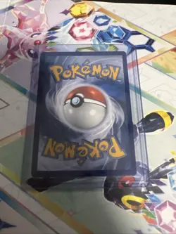 PokÃ©mon TCG Gengar EX Temporal Forces Tef Ultra Rare Card 193/162 Pristine  - Image 2