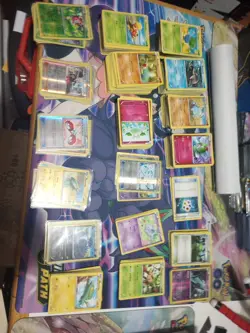 PokÃ©mon 914 Pokemon Card Lot All Xy Era Common Uncommon + Reverse Holos - Image 1