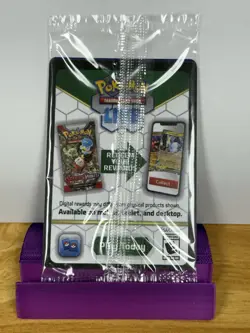 Pokemon TCG - N's Reshiram 167/159 Journey Together Stamp Promo ENG  (sealed) - Image 2