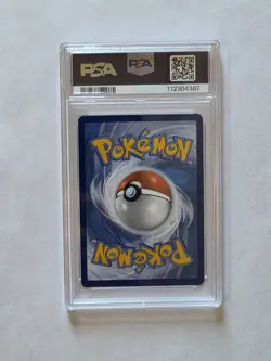 PSA 10 GEM MINT Charizard VMax Shining Fates SV107/SV122  Pokemon Card - Image 2