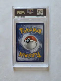 PSA 10 GEM MINT Charizard VMax Shining Fates SV107/SV122  Pokemon Card - Image 2