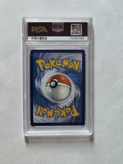 PSA 10 GEM MINT Charizard VMax Shining Fates SV107/SV122  Pokemon Card - Image 2