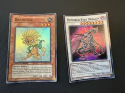 Vintage Holo YU-GI-OH! MIXED LOT 1ST ED X8 LIMITED ED X 1 + 1  = 10 Card Lot - Image 1