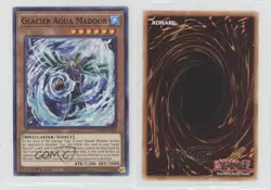 Glacier Aqua Madoor 1st Ed. YuGiOh Dawn of Majesty #DAMA-EN023 0rq9 - Image 3