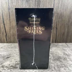PokÃ©mon Shining Fates Elite Trainer Box ETB Pokemon New Factory Sealed TCG - Image 3