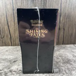 PokÃ©mon Shining Fates Elite Trainer Box ETB Pokemon New Factory Sealed TCG - Image 4