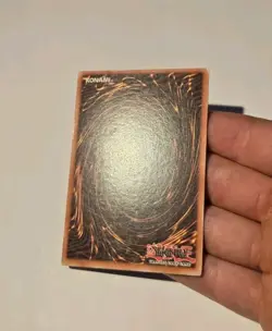 Yugioh Man-Eater Bug LOB-108 Super Rare Faded MP - Image 5