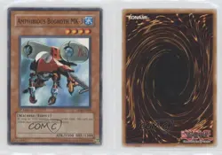 Amphibious Bugroth MK-3 1st Ed. YuGiOh Fury From the Deep Structure Deck 0nr3 - Image 3