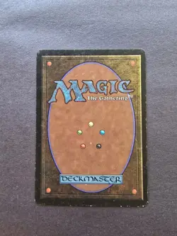 Magic the Gathering Tropical Island Revised Edition Dual Land Card MP - Image 2