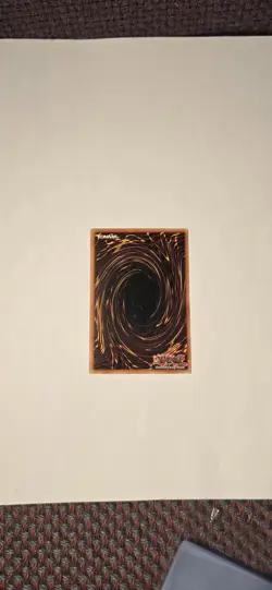 YUGIOH THOUSAND DRAGON MRD-143 SECRET RARE MP - Image 2