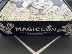 Las Vegas Festival In Box 2025 Mystery Booster 2 Secret Lair x1 Magic Cards MTG - Image 2