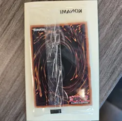 Yugioh! Harpie's Feather Duster EDC1-EN001 Card Early Days Collection QCR Sealed - Image 3