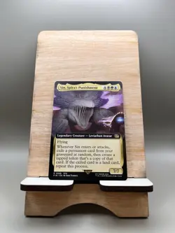 Sin, Spira's Punishment (Extended Art) Regular #508 MTG: Final Fantasy - Image 1