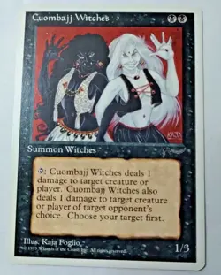 Cuombajj Witches Arabian Nights Regular - Image 1