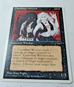 Cuombajj Witches Arabian Nights Regular - Image 3