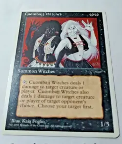 Cuombajj Witches Arabian Nights Regular - Image 6