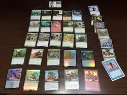 MTG Hydra / Adjacent Themed Magic The Gathering Card Lot+ Xtras ! - Image 4