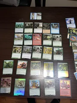 MTG Hydra / Adjacent Themed Magic The Gathering Card Lot+ Xtras ! - Image 5