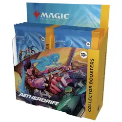 Magic: The Gathering Aetherdrift Collector Booster Box - Image 4