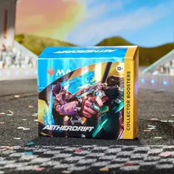 Magic: The Gathering Aetherdrift Collector Booster Box - Image 5