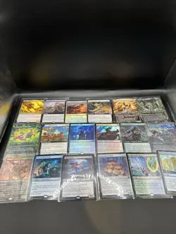 1000+ Card MTG Standard Modern Lot TONS OF MYTHICS AND RARES FETCH LAND - Image 11