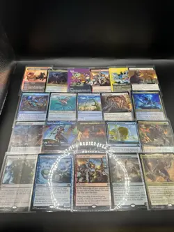 1000+ Card MTG Standard Modern Lot TONS OF MYTHICS AND RARES FETCH LAND - Image 12