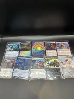 1000+ Card MTG Standard Modern Lot TONS OF MYTHICS AND RARES FETCH LAND - Image 13