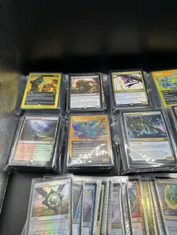 1000+ Card MTG Standard Modern Lot TONS OF MYTHICS AND RARES FETCH LAND - Image 15