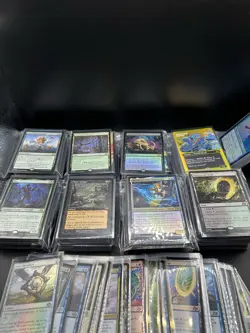 1000+ Card MTG Standard Modern Lot TONS OF MYTHICS AND RARES FETCH LAND - Image 16