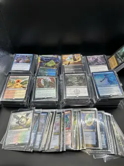 1000+ Card MTG Standard Modern Lot TONS OF MYTHICS AND RARES FETCH LAND - Image 17