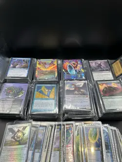 1000+ Card MTG Standard Modern Lot TONS OF MYTHICS AND RARES FETCH LAND - Image 18