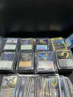 1000+ Card MTG Standard Modern Lot TONS OF MYTHICS AND RARES FETCH LAND - Image 3
