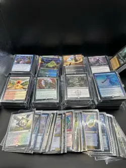 1000+ Card MTG Standard Modern Lot TONS OF MYTHICS AND RARES FETCH LAND - Image 4
