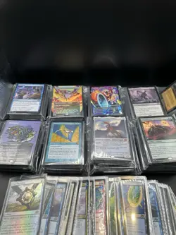 1000+ Card MTG Standard Modern Lot TONS OF MYTHICS AND RARES FETCH LAND - Image 5