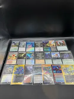 1000+ Card MTG Standard Modern Lot TONS OF MYTHICS AND RARES FETCH LAND - Image 8