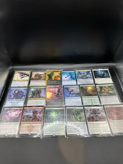 1000+ Card MTG Standard Modern Lot TONS OF MYTHICS AND RARES FETCH LAND - Image 9