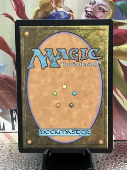 Magic MTG Final Fantasy Collector's 💎 Surge Foil Flooded Grove SP FFX - Image 2